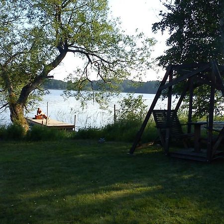 Sparrens Bed And Breakfast Fiskesa Bagian luar foto