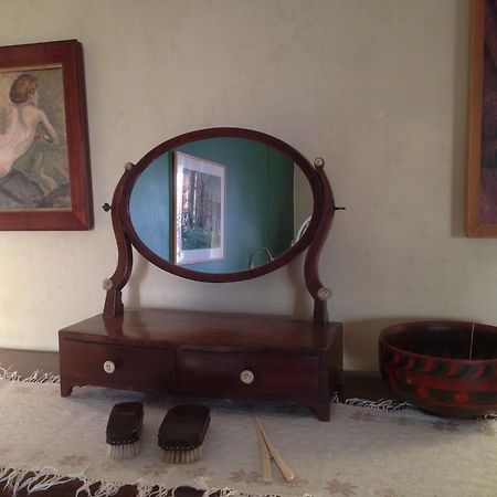 Sparrens Bed And Breakfast Fiskesa Bagian luar foto