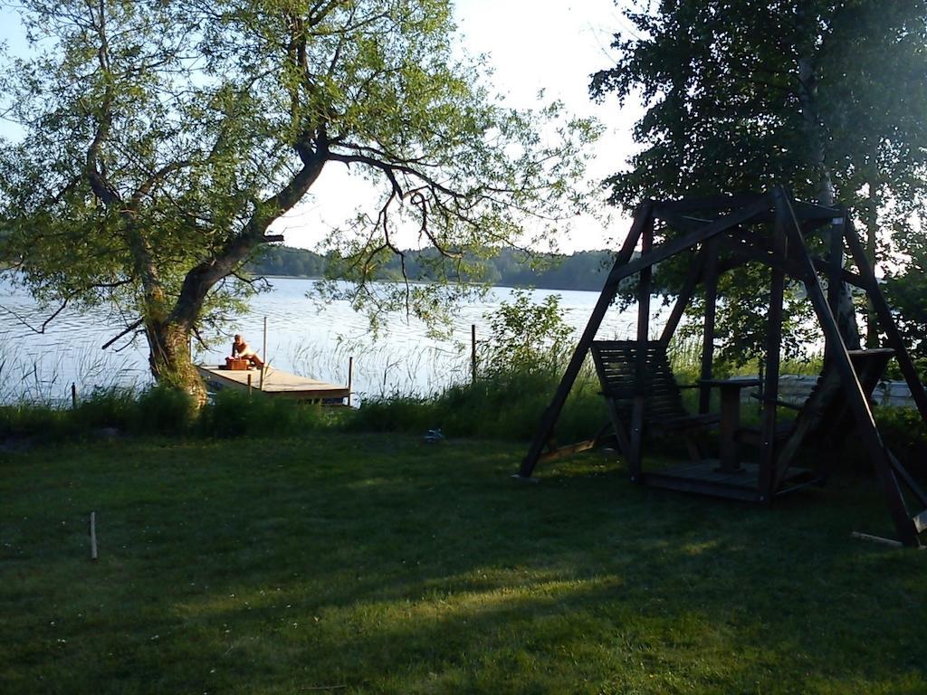 Sparrens Bed And Breakfast Fiskesa Bagian luar foto