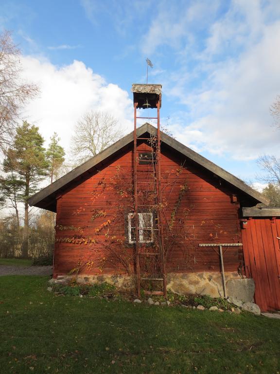 Sparrens Bed And Breakfast Fiskesa Bagian luar foto