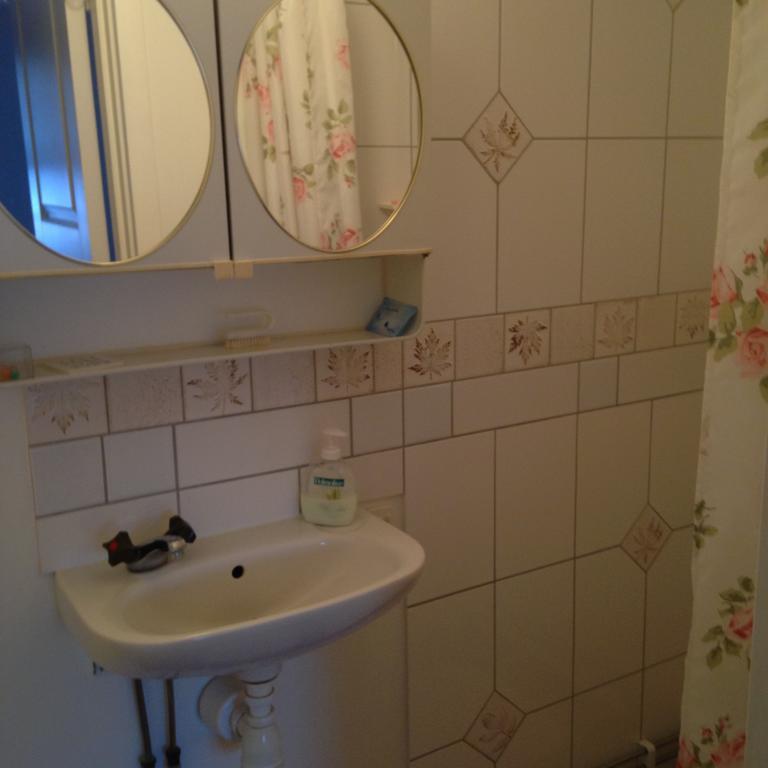 Sparrens Bed And Breakfast Fiskesa Bagian luar foto