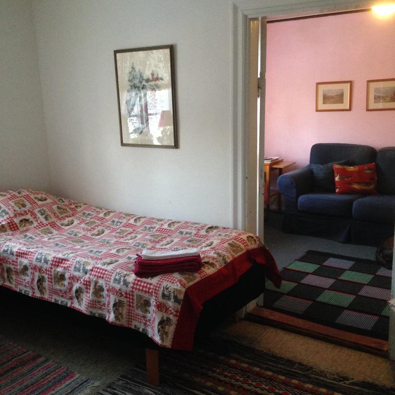 Sparrens Bed And Breakfast Fiskesa Bagian luar foto