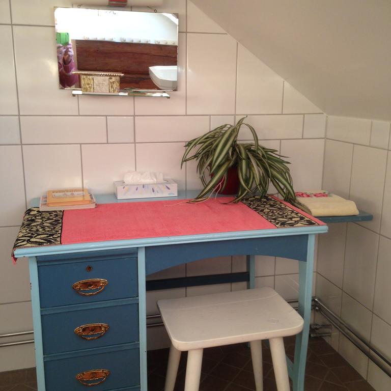 Sparrens Bed And Breakfast Fiskesa Bagian luar foto