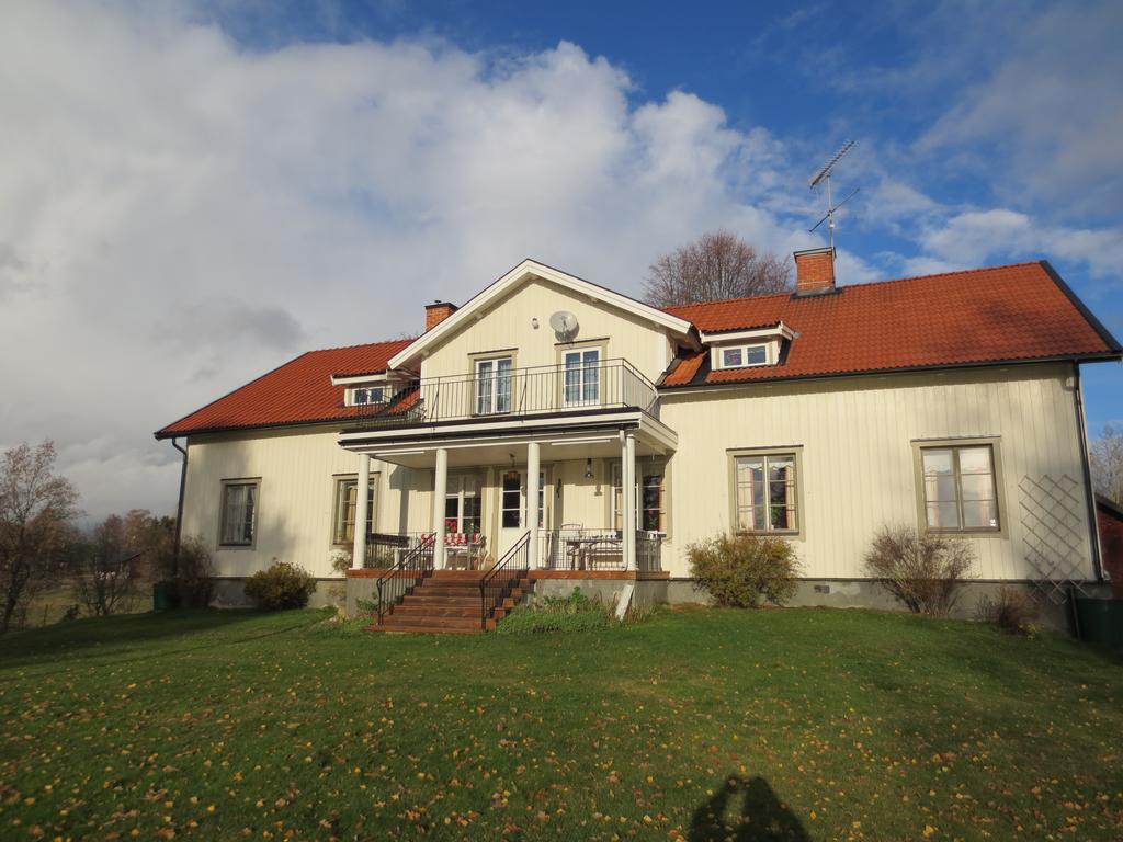 Sparrens Bed And Breakfast Fiskesa Bagian luar foto
